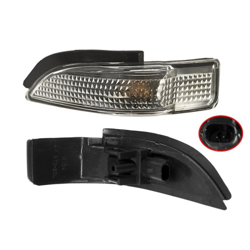 Поворот в зеркало  Toyota Aqua 2011-2014 5 дв., левая (L) Арт. ST2020009