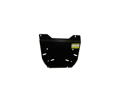 Защита картера двигателя, КПП, РК Nissan Navara (D40) 2004-2010 V-2,5D, 2,9D 4WD
 Арт. 01450