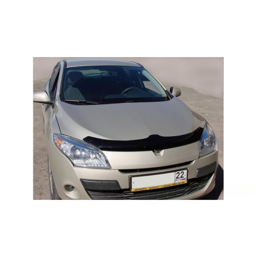 Дефлектор капота SIM для Renault Megane, арт.SREMEGH0812