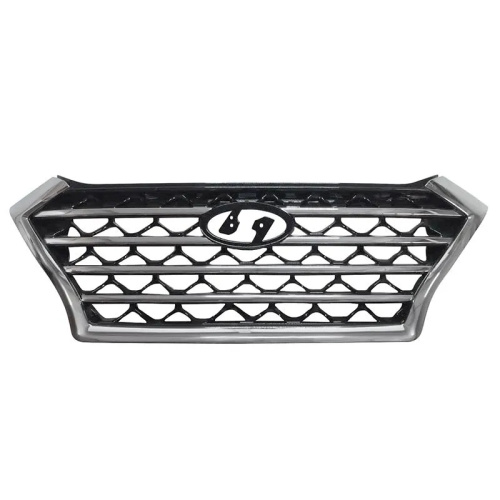 Решетка радиатора  Hyundai Tucson (TL) 2018-2021 FL, Центр (C) Арт. ST170046