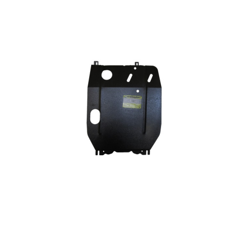 Защита картера двигателя, КПП Jeep Liberty (KK) 2007-2012 V-2,4, 3,7, 2.8D 4WD, RWD Арт. 05201