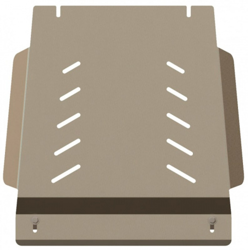 Защита КПП ,РК Mazda BT-50 I 2006-2008 V-2,5 TD Арт. 12.1168
