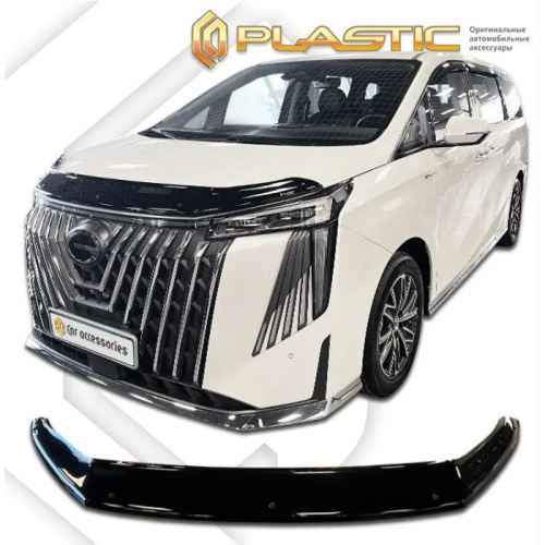 Дефлектор капота Ca-Plastic для GAC Trumpchi M8, арт.20100101180820000000000