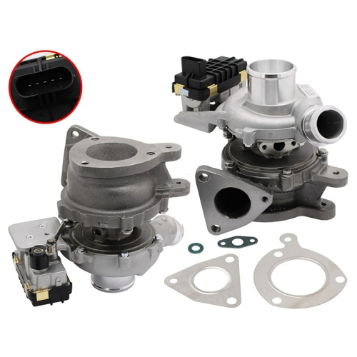 Турбина  Ford Transit VII 2014-2022 Фургон DuratorqTDCi,  Арт. ST1320045