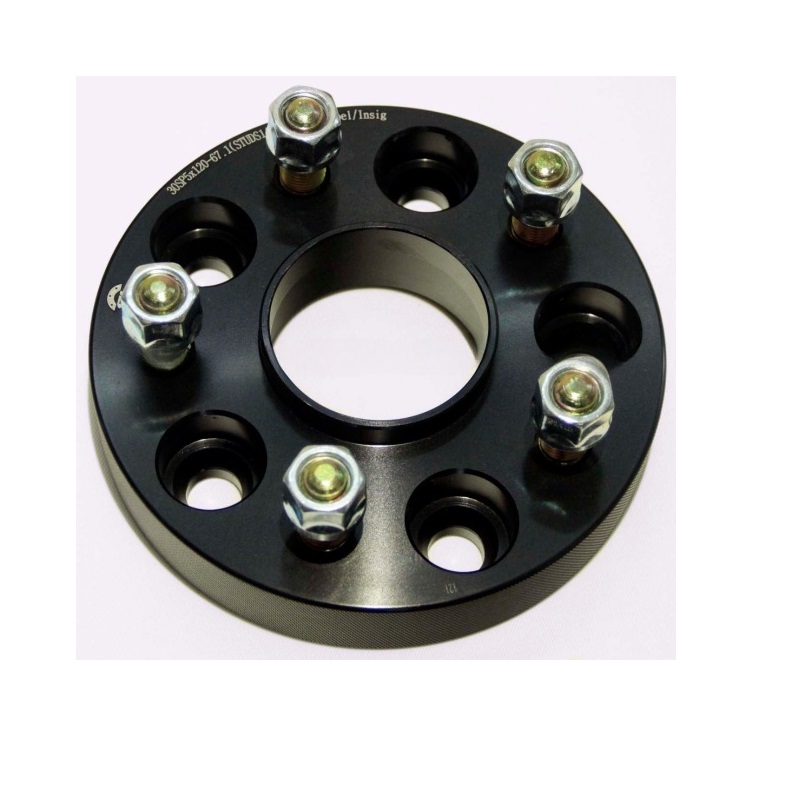Проставка 30SP5120-67.1(STUD14x1.5) Step Black STARLEKS
