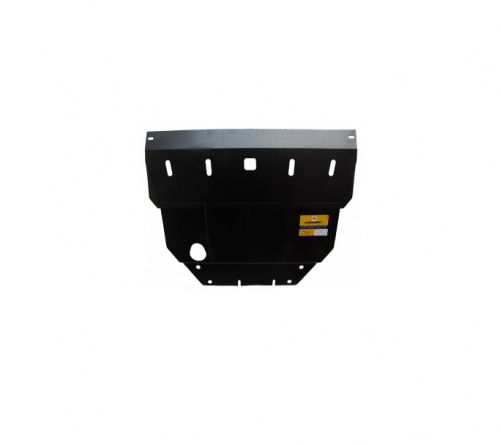 Защита картера двигателя, КПП Nissan X-Trail (T30) 2000-2003 V- 2,0, 2,5; 2,2D - FWD, 4WD, RWD Арт. 01402