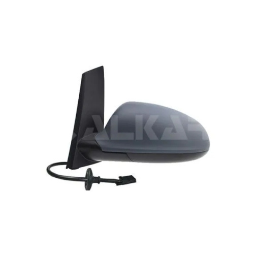 Зеркало боковое  Opel Astra J 2009-2012 Хэтчбэк 5 дв. Обогрев/Рег-ка/мех. склад., слева (L) Арт. 6139442