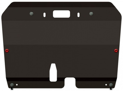 Защита картера двигателя, КПП Mazda CX-7 I 2006-2009 V-2,3; 2.5 AT Арт. 12.1222
