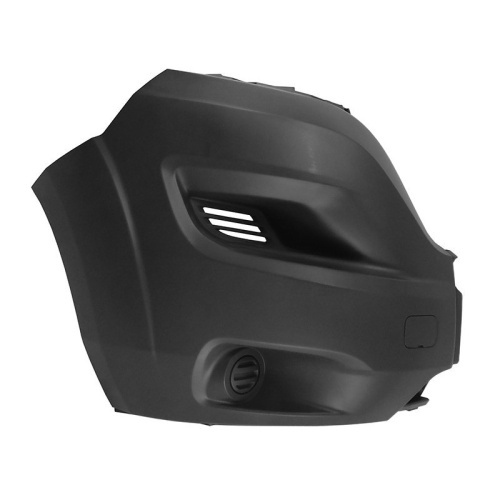 Клык бампера  Citroen Jumper II 2014- FL Микроавтобус Спереди/Заглушка съемная, справа (R) Арт. STFT76000B1