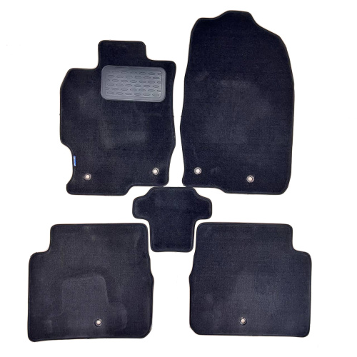 Коврики в салон Mazda CX-5 (KE) 2011-2015, текстильные Element, Черный, Арт. NLT.33.22.11.110kh