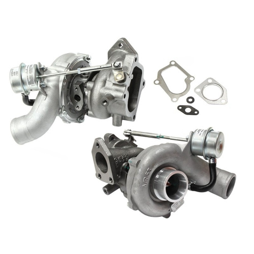 Турбина  Kia Sorento I (BL) 2002-2006 D4CBAENG;D4CB,  Арт. ST282004A101