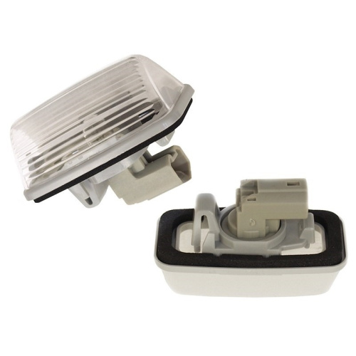 Подсветка номера  Toyota Caldina (T240) 2002-2004, правая (R) Арт. ST3960006