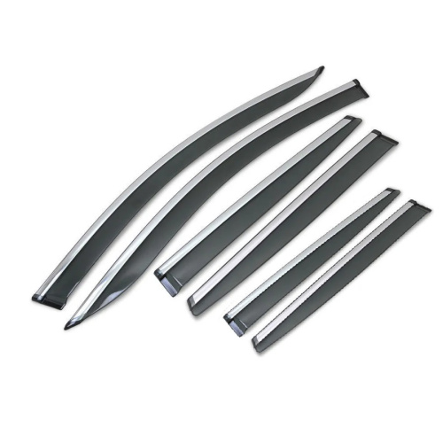 Дефлекторы окон WIND для Haval Jolion, арт.BGWH21423-W/S-PCS
