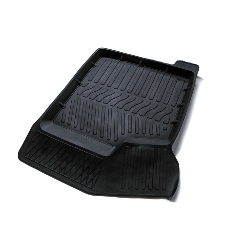 Коврики в салон LADA (ВАЗ) 2110, резина SRTK Standart, Черный, ВОДИТЕЛЬСКИЙ Арт. VODLD1001001