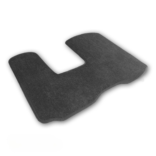 Третий ряд Tank 500 2021-, 3D ткань Euromat LUX, Черный, 3-Й РЯД Арт. EM3D0049103