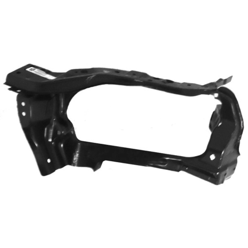 Рамка радиатора  Chevrolet Lacetti 2004-2013 Седан Часть, слева (L) Арт. STCVW10092