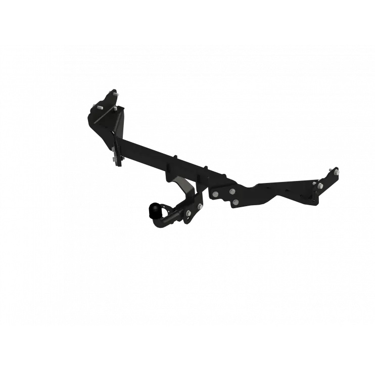 Фаркоп Kia Rio X 2021-2024 SHERIFF Арт. 451812
