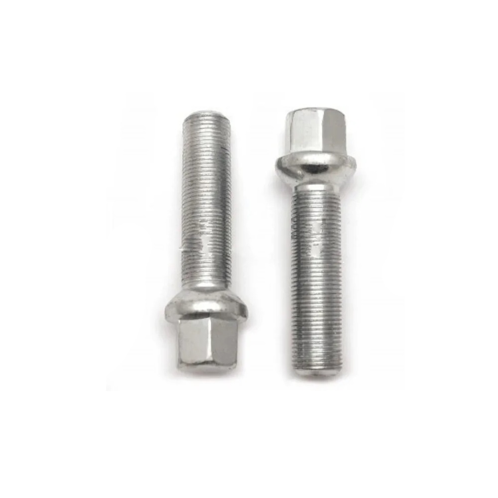 Болт колёсный M15x1.25 Сфера L-62мм Цинк, Ключ 17, Арт. PS17Q62
