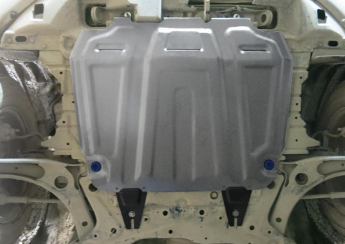 Защита картера двигателя, КПП Citroen C-Crosser 2007-2013 V - 2.2d Арт. 333.4016.3
