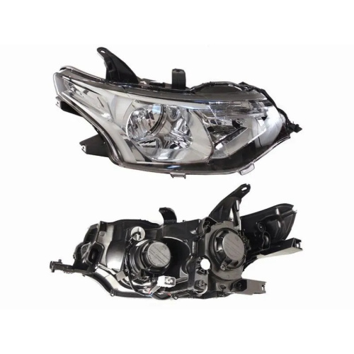 Фара  Mitsubishi Outlander III 2012-2014, справа (R) Арт. ST21411R2R