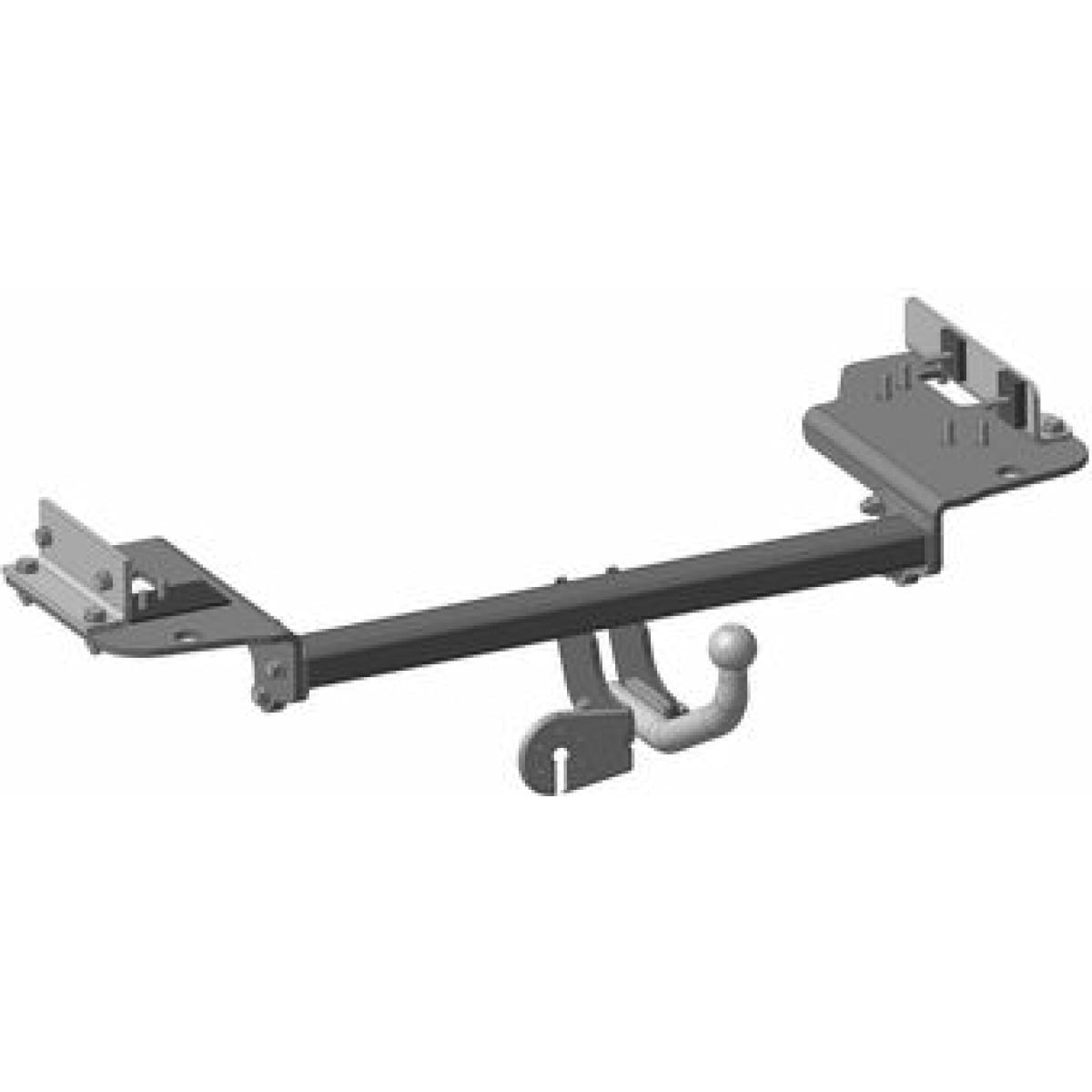 Фаркоп Hyundai Tucson (JM) 2004-2010 ORIS Арт. 4235A
