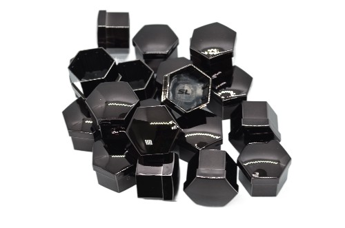 Декоративные колпачки для колесных гаек и болтов HEX19(Tai)