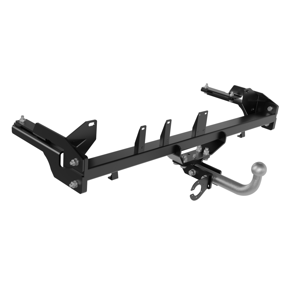 Фаркоп Jetour X90 Plus 2021- PT GROUP Арт. JXD2399152800BLACK