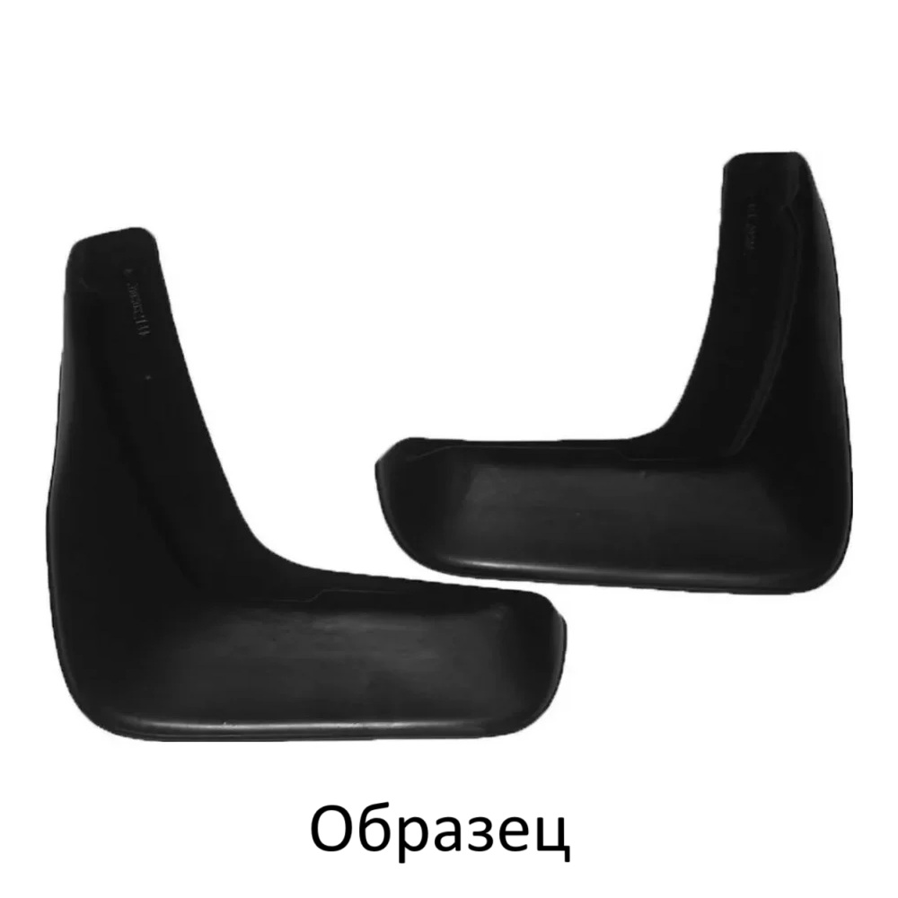 Брызговик задний 1 штука SHACMAN X5000 арт. 7049000261