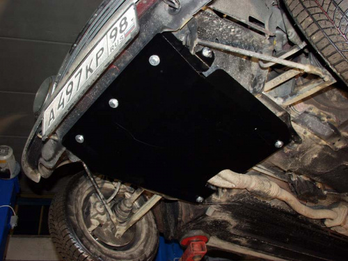 Защита картера двигателя, КПП MINI Hatch (R50) 2000-2006 V-1,4 Арт. 04.0691