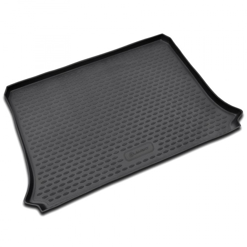 Коврик в багажник Honda Element 2002-2006, полиуретан Element, Черный, Арт. NLC1817B13