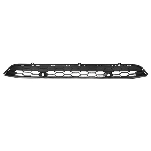 Решетка в бампер  Volkswagen Tiguan II 2016-2020 Под парк-ки, Центр (C) Арт. STVW71000GA0