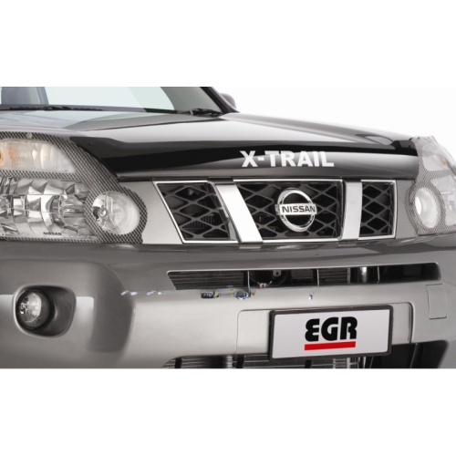 Дефлектор капота EGR для Nissan X-Trail, арт.027191L