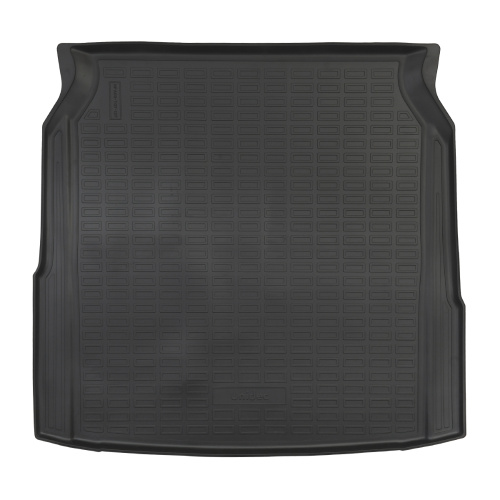 Коврик в багажник BMW 4 (G26) 2020- Лифтбек, полиуретан Norplast, Черный, Арт. NPA00T07127