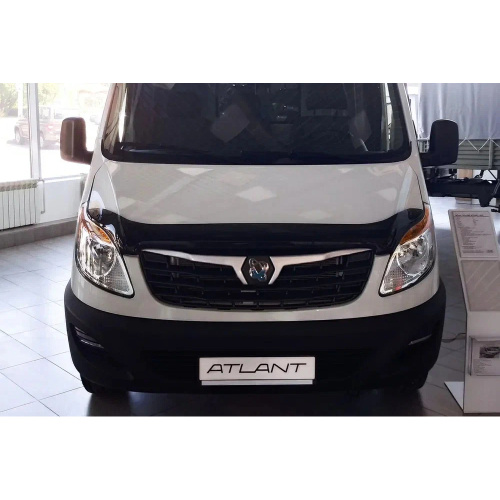 Дефлектор капота SIM для Sollers Atlant, арт.SSOLATL2212