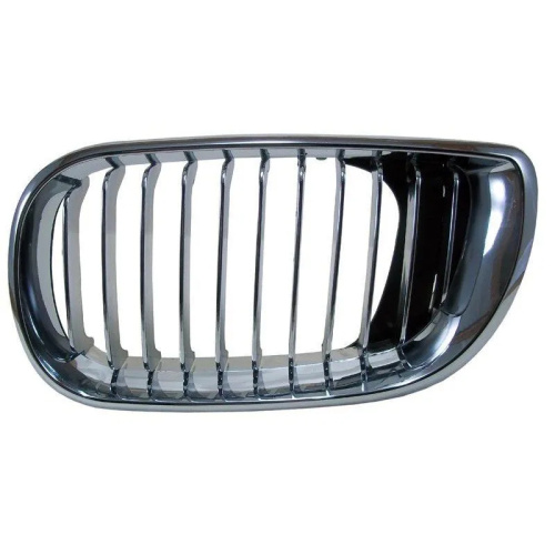 Решетка радиатора  BMW 3 (E46) 2001-2003 FL Седан, слева (L) Арт. STBM33093B2