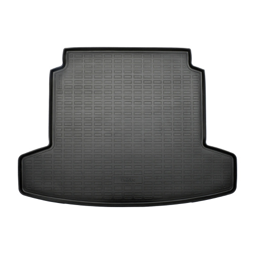 Коврик в багажник OMODA C7 2024-, полиуретан Norplast, Черный, Нижняя полка Арт. NPA00T622171