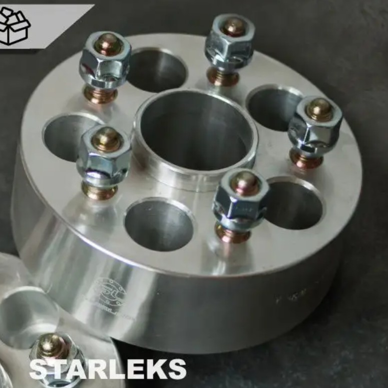 Проставка 35SP5127-71.5(STUD1/2-20) Step Silver STARLEKS