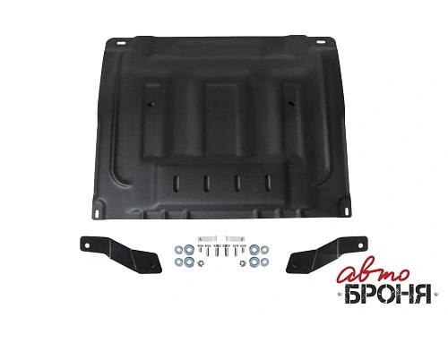 Защита картера двигателя, КПП Hyundai Creta II 2020- V - 1.6; 2.0 Арт. 111.02393.1