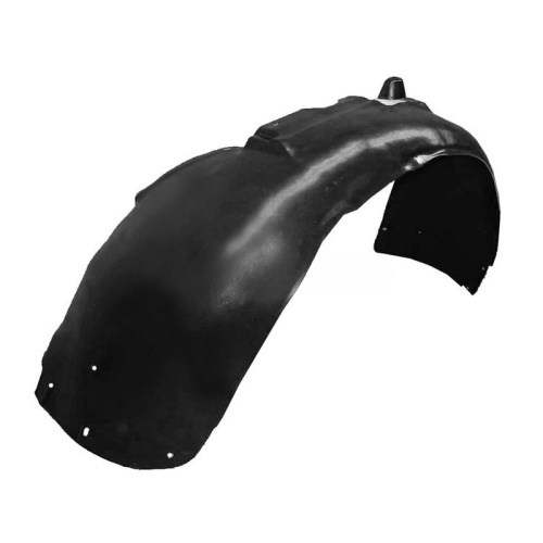 Подкрылок Audi A4 (B6) 2000-2006 Седан, передний левый, пластик Арт. STAU25016L2