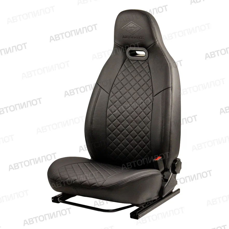 Чехлы АВТОПИЛОТ для Hyundai Solaris, арт. KHASOSOLARISIICHCHLM