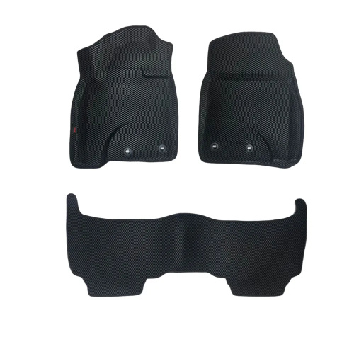 Коврики в салон Lexus   2012-2015 FL1, 3D EVA LOCKER, Черный, Арт. EVALEXLX570