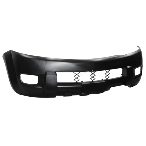 Бампер передний  Great Wall Hover 2005-2010 Под ПТФ,  Арт. ST220156
