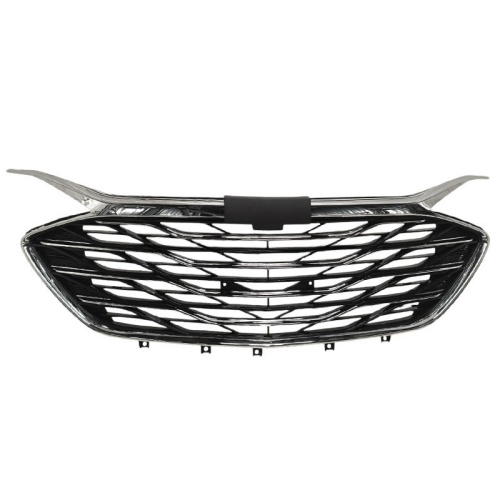 Решетка радиатора  Chevrolet Malibu 9 пок. 2018- FL Снизу, Центр (C) Арт. ST170133