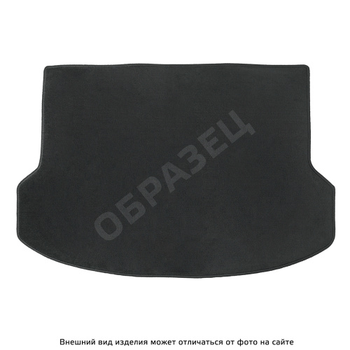Коврик в багажник Sollers SP7 2025-, ткань Norplast, Черный, Арт. NPA00VT380220