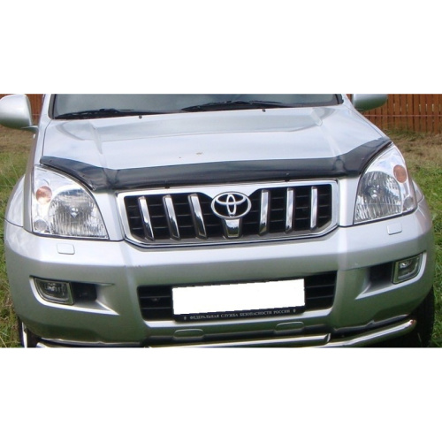 Дефлектор капота EGR для Toyota Land Cruiser Prado, арт.39191
