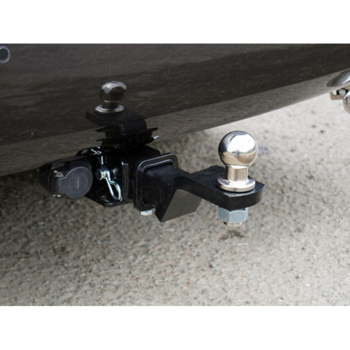 Фаркоп Hyundai H1 II 2017-2022 FL2 TCC Арт. TCU00122
