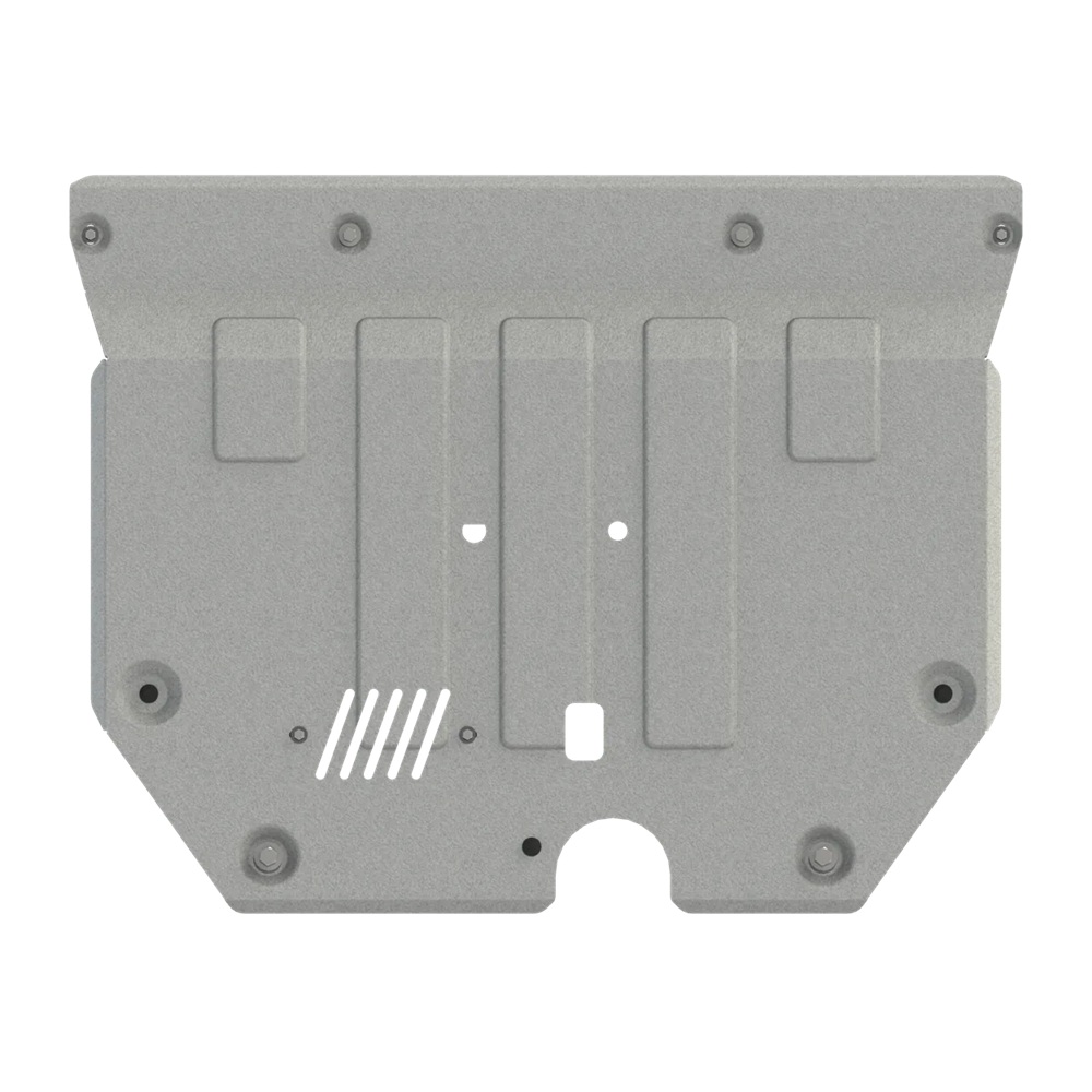 Защита картера двигателя, КПП GAC GS8 II 2021-2025 V- 2.0 AT 4WD Арт. 475482