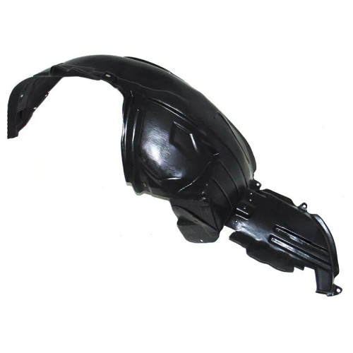 Подкрылок Subaru Impreza II (GD/G11) 2005-2007 FL2 Седан (широкие крылья), передний левый, пластик Арт. STSB25016LC2