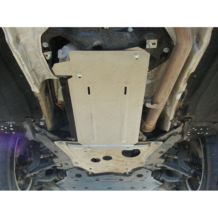 Защита картера двигателя, КПП BMW X5 (F15) 2013-2018 (V-3.0i,4.4i/3.0D) Арт. ZKTCC00390K