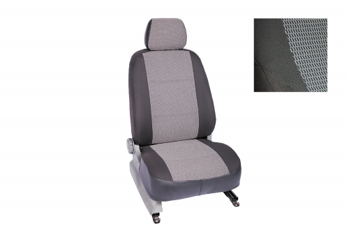 Чехлы Seintex для Toyota Land Cruiser Prado, арт. 94729